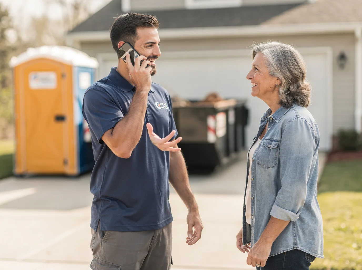 Porta Potty Rental Goffstown, NH FAQs